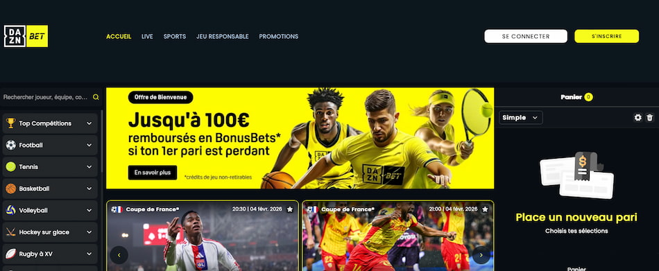 Daznbet